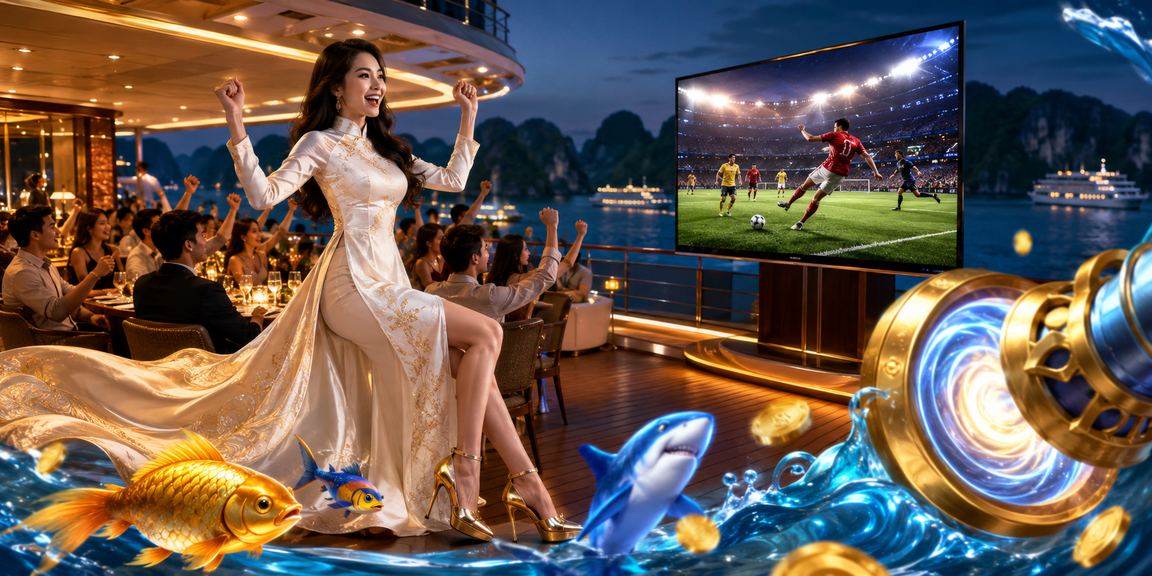 Người dùng Việt chuyển giữa thể thao và trò chơi mới trên mobile