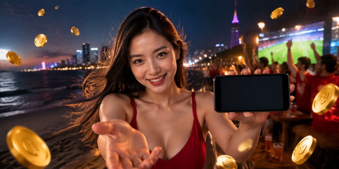 Không gian trò chơi casino trực tuyến với thẻ danh mục rõ ràng